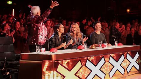 BGT 2009 Live Finals .
